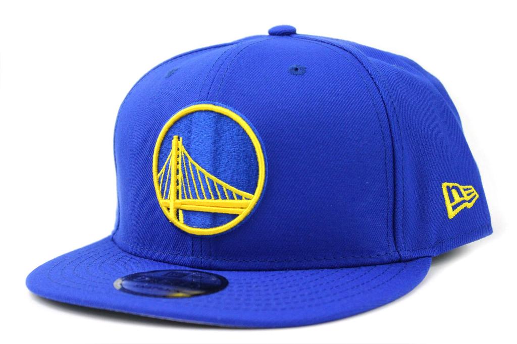 New Era 9FIFTY Snapback Cap NBA Western Conference Golden State Warriors