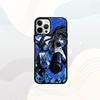 Ado Cartoon K-Kyogen Rule Phone Case For iPhone 16e,16,15,14,13,12,11,Plus,Pro,Max,Mini Magsafe Magnetic Wireless Charging