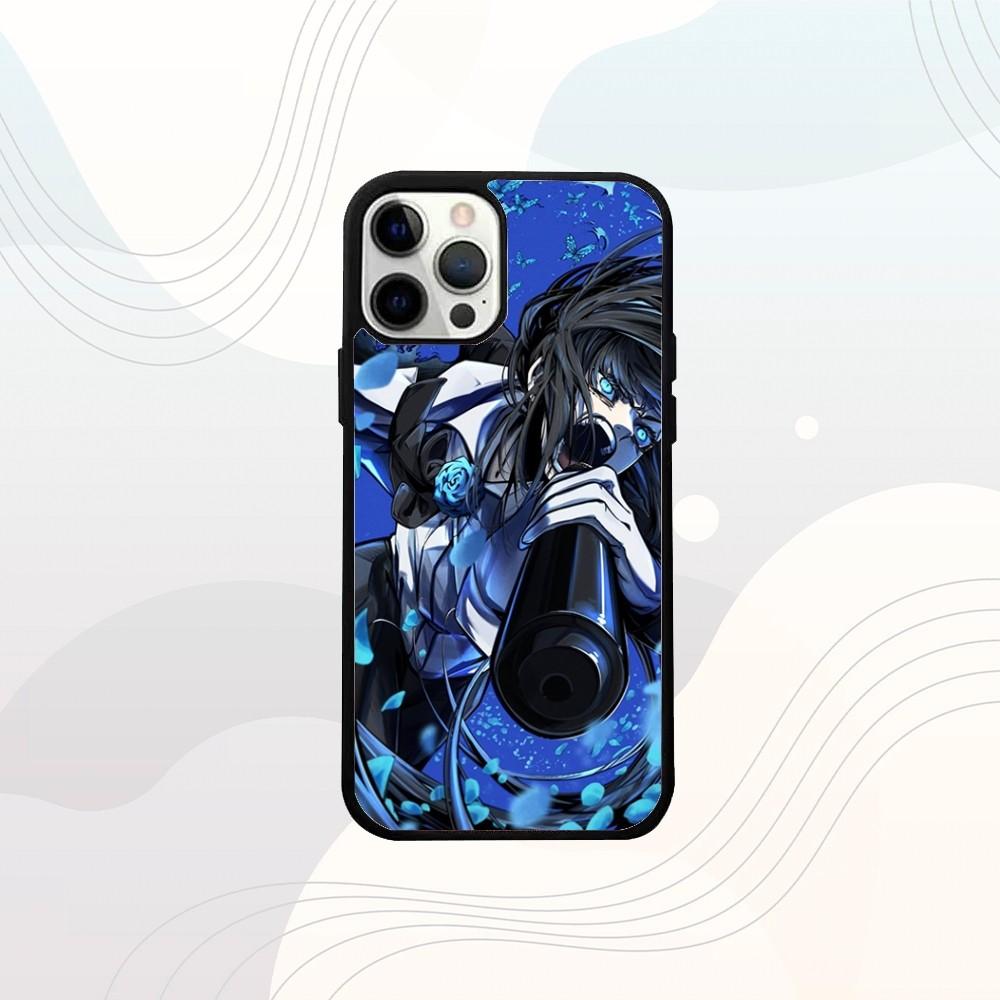 Ado Cartoon K-Kyogen Rule Phone Case For iPhone 16e,16,15,14,13,12,11,Plus,Pro,Max,Mini Magsafe Magnetic Wireless Charging