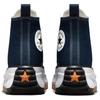 Converse Run Star Hike High Obsidian Unisex Sneakers Blue A01366C