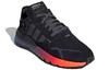 Мужские кроссовки adidas Nite Jogger Gradient Core Black/Core Black/Boost Black