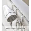 Yamazaki Dryer Hanger, White, Approx. W8 x D11 x H11cm, Tower Design for Easy Storage, 5385