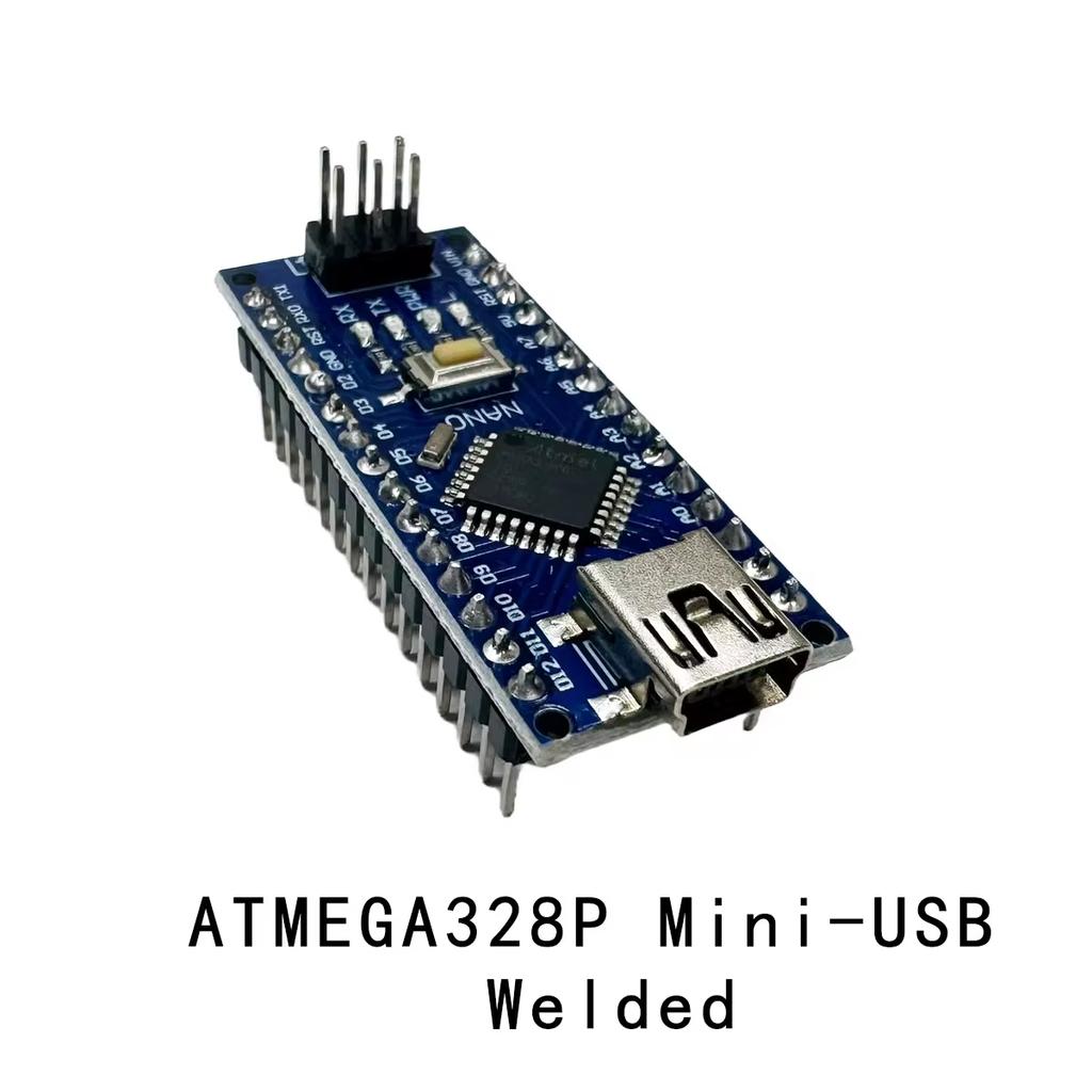 V3.0 Pro Mini / Type-C / Micro USB With Bootloader Controller PCB Development Board For Arduino Nano CH340 USB Driver ATMEGA328P