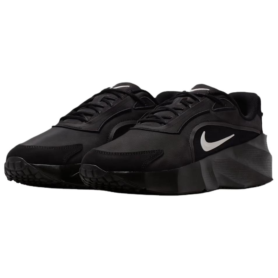 Nike Женские Lifestyle Кроссовки Aura Edge Черный Саммит Белый Женские Lifestyle Обувь HQ7025-003