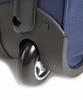 Travelite basics wheeled travel bag navy blue