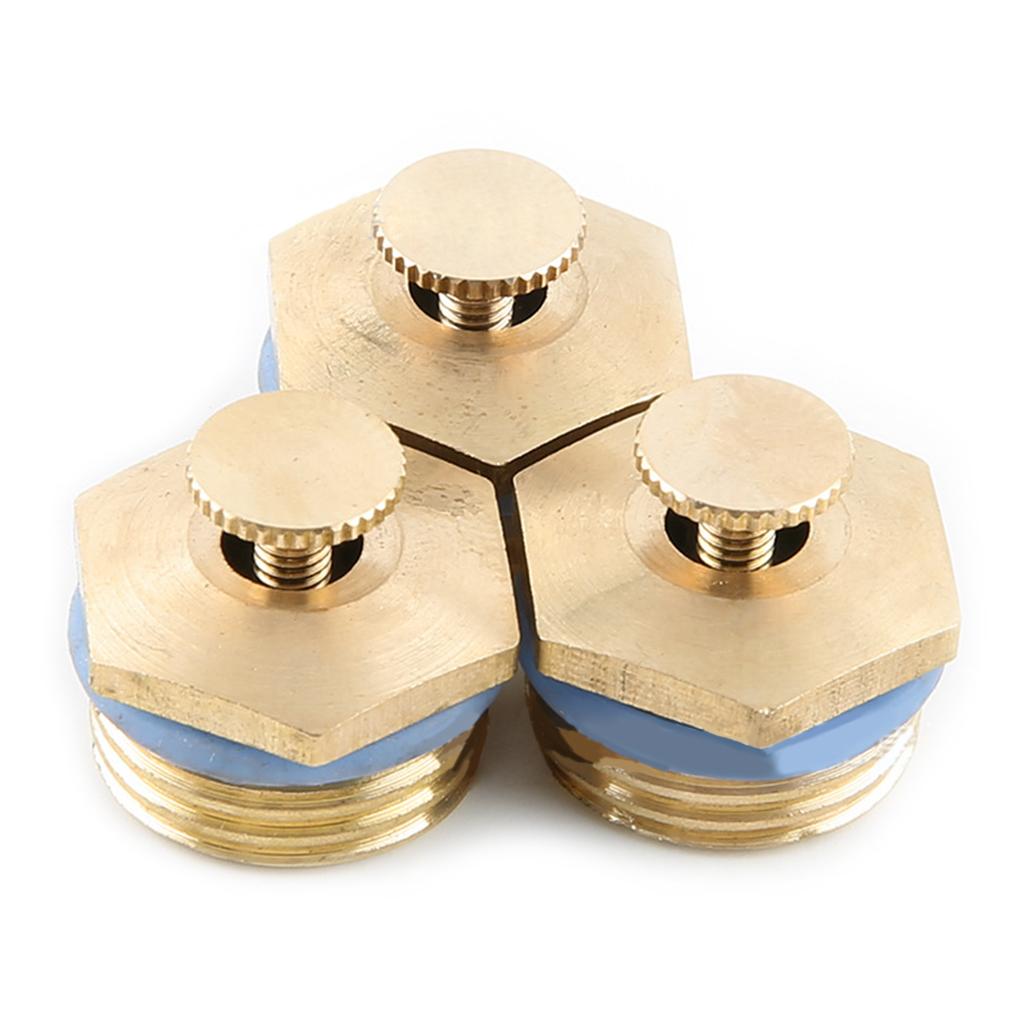 10 шт./компл. 360 градусов садовый разбрызгиватель соединитель резьба для полива воды разбрызгиватель