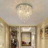 Modern G9 LED Crystal Pendant Artificial Lamp Chandelier Ceiling Light Decor