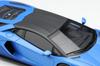EIDOLON 1/43 Lamborghini Aventador LP780-4 Ultimae 2021 (Nireo Wheels) Blue Arione/Blumecht Finished Product