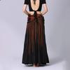 Women Waist Chain Retro Tassel Shiny Sequins Decor Metal Belly Dance Sexy Body Chain Skirt Accessory