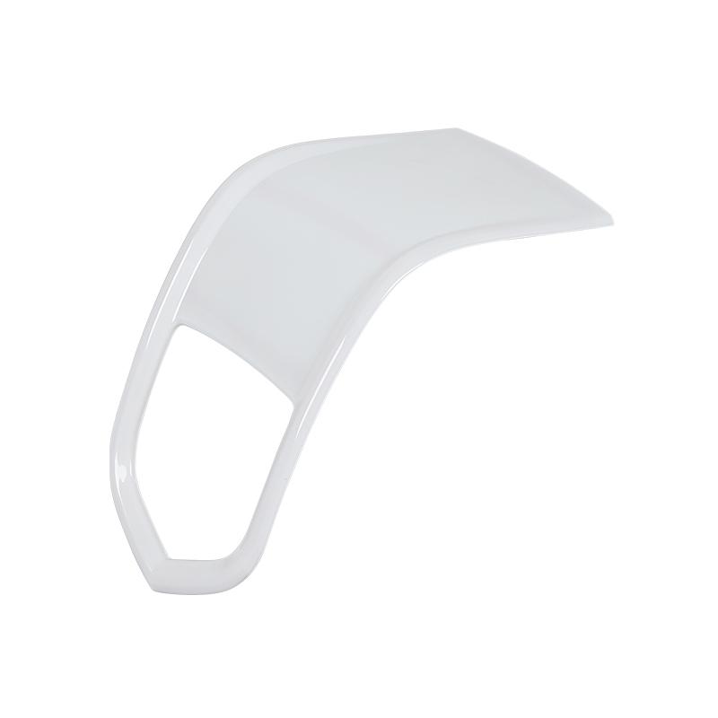 Декоративный чехол на руль автомобиля для Dodge Challenger Charger Durango Dart 2009-2014 Journey 2013-2022 Интерьер