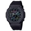 Мужские часы G-SHOCK из смолы, водостойкость 200 м, аналоговые, ударопрочные, кварцевые, GA-2100RW-1A