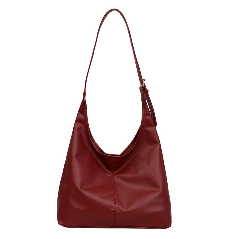 Женские сумки, Вместительные сумки через плечо, Простые и универсальные, Женские сумки-тоут, Модные и повседневные сумки через плечо