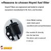 15410-87J00 for SUZUKI OUTBOARD HIGH PRESSURE FUEL FILTER 5031400 DF40-DF50 (1999-2010) Motorcycle and boat engine