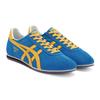 ONITSUKA TIGER Runspark Ретро Удобные Прочные Низкие Кроссовки для Повседневной Носки Унисекс кроссовки Синий Желтый 1183C338-400
