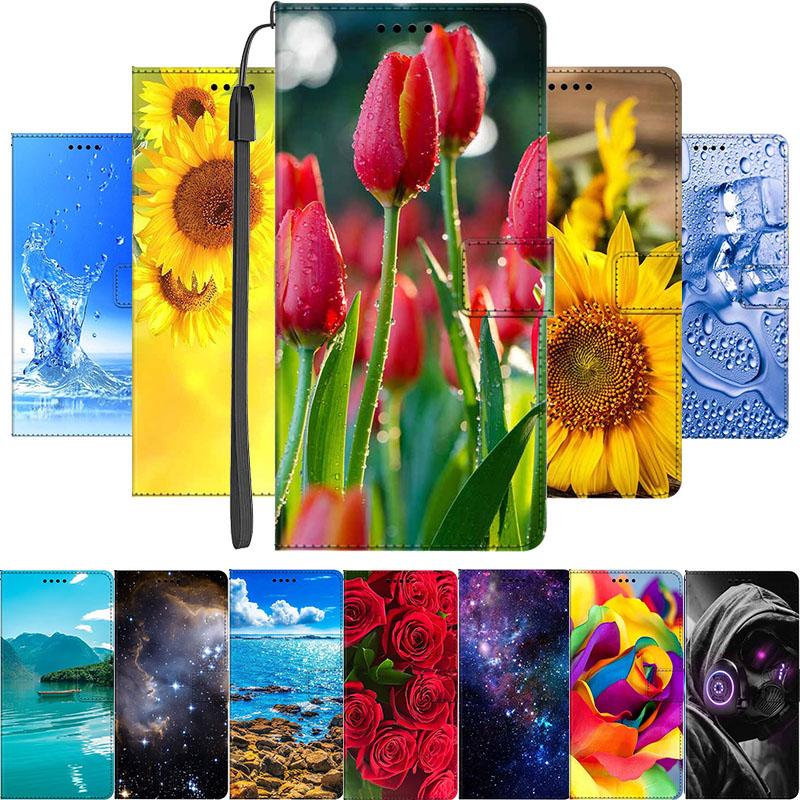 Magnet Leather Case For Sony Xperia 10 VII 2025 Case Coque Flip Wallet Bag Book Cover For Sony Xperia 1 V 10 VI Phone Case Funda