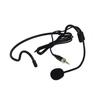 Replacement Headset Microphone for Sennheiser SK 100 G4 Wireless Bodypack Transmitter, Condenser, Unidirectional Headworn Microphone, 3.5mm (1/8 Inch)
