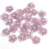 30/50Pcs Artificial Pearl Flower Clothing Accessories Furniture Living Room Decoration Wedding Fruit Tray Outdoor Garden Decor