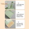 Small Broom with Dustpan Set with Handle Soft Bristles Handheld Countertop Mini Dust Pan with Broom Sweeper Set
