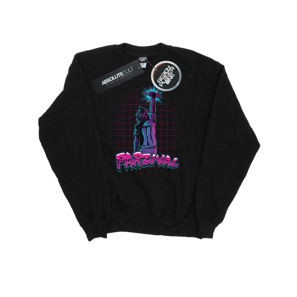 Ready Player One Mens Parzival Key Sweatshirt