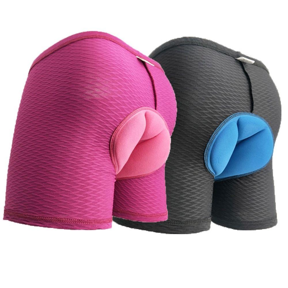 Дышащие женские велосипедные шорты с 3D-прокладкой, брюки для шоссейного велосипеда, губчатые гелевые трусы для езды, женские