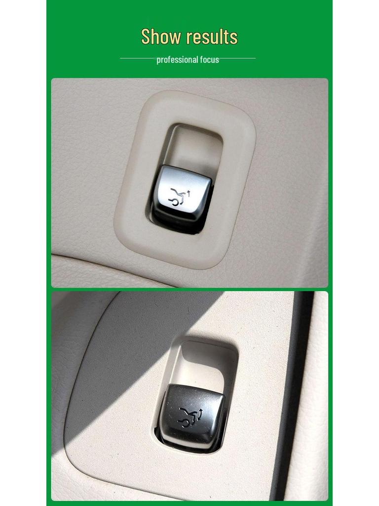 Tailgate Switch for Mercedes-Benz C-Class, E-Class, S-Class W205 W222 W253