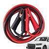12/24V 1500A Car Battery Power Wire Line Cable Power Emergency Line with Jump Starter Alligator Clamp Battery Inverter Cable Set