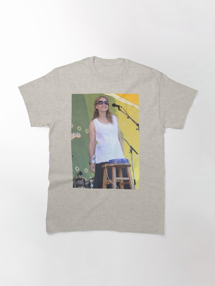 Joan Osborne Joan Osborne Photograph Classic T-Shirt