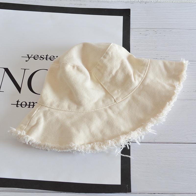 2025 Летняя женская панама Burrs, панама Harajuku, панама для рыбалки, хип-хоп, кепка для мужчин и женщин