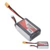 11.1V 1800mAh 3S 75C Lipo аккумулятор с разъемом XT60 RC аккумулятор для RC автомобиля лодки грузовика вертолета