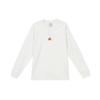 ACG Dri-Fit Быстросохнущая Свободная Футболка с Длинным Рукавом Мужские топы Горный Белый DR7754-121