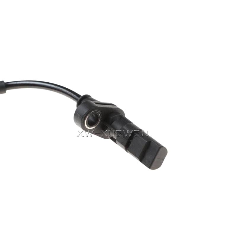 2PCS Rear ABS Wheel Speed Sensor 34526756374 34520025722 For BMW E38 E52 750i 740i 740d 735i 730i 728i 725tds 4.9 M73B54 M62B44