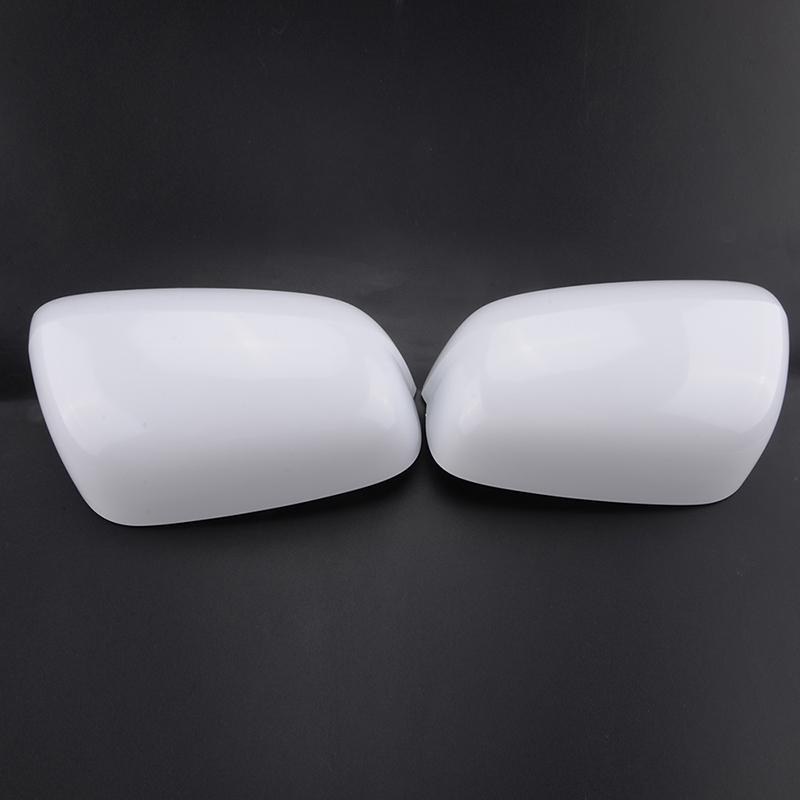 Корпус зеркала заднего вида, крышка бокового зеркала, подходит для Honda FIT JAZZ GE6 GE8 2009 2010 2011 2012 2013, модифицированный автомобиль