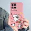 For OPPO Realme 8 4G RMX3085 Phone Case Realme8 Pro 4G RMX3081 Soft Capa Coque Sweet Painted Cartoon Shell Printed Funda Cover