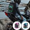 Fashion Led Backpack Smart Advertising Business Backpack Waterproof LED Display Backpack