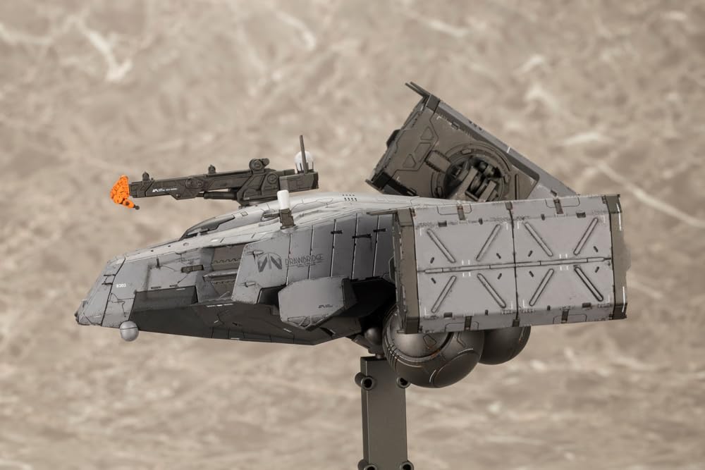 Kotobukiya Death Stranding 2 DHV Magellan, 1/350 Scale Plastic Model, Approximately 220mm Long