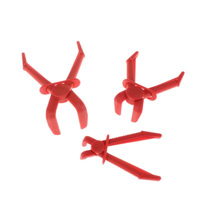 3 шт./компл. Плоскогубцы для хомутов шлангов, инструмент, плоскогубцы для хомутов тормозных, топливных, водяных линий для ремонта автомобилей, инструмент для снятия хомутов шлангов, ручной инструмент