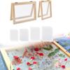 Paper Making Frame Kit Papermaking Screen with Mesh Cloth DIY Crafts Set