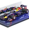 PMA Infiniti Red Bull Racing Renault RB9 Гран-при Бахрейна 2013 Готовое изделие 1/43 #1 С. ФЕТТЕЛЬ