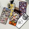 Чехол для Xiaomi Mi Poco X3 NFC X4 Pro F3 F4 GT M4 M3 F1 C40 11 Lite 11T Мягкий силиконовый чехол для телефона Хайкю!! Аниме Сумка-ракушка