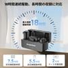 Беспроводной микрофон Snapgear MicPro, 48 кГц 32 бит, качество CD (2 передатчика + 1 приемник + зарядный кейс), Универсальный беспроводной микрофон со Smart
