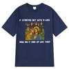 It Started Out with A Kiss How Did It End Up Like Unisex This Funny Meme TShirt  Women Unisex  Harajuku Casual Unisex Tshirts