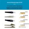 AIENKIS Armored OM2 Multimode Fiber Optic Patch Cable
