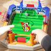Non-Toxic Tabletop Soccer Board Games Educational Toy Outdoor Portable Multigame Newest Tabletop Desktop Football Toys For Children Kids Gifts