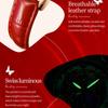 OUPINKE Женские часы Элегантные легкие роскошные водонепроницаемые светящиеся механические часы с инкрустацией бриллиантами Высококачественные часы