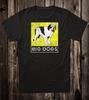 Retro Surf Shop T Shirt 100% Cotton Vtg Art Big Dogs