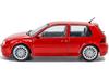 SOLID Volkswagen Golf IV R32 2003 в масштабе 1/43 (красный) Готовый продукт S4313604