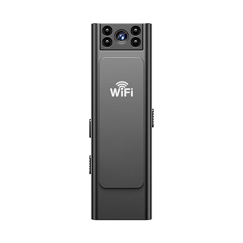 Спортивная камера HD Wifi, вращающаяся на 180°, мини-ручной цифровой видеорегистратор для улицы