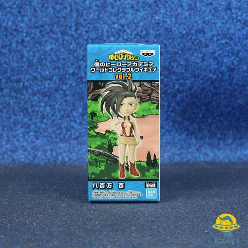 WCF EX CASHAPON Моя геройская академия Мидория Изуку Всемогущий Тодороки Шото Бакуго Кацуки Фигурка Модель