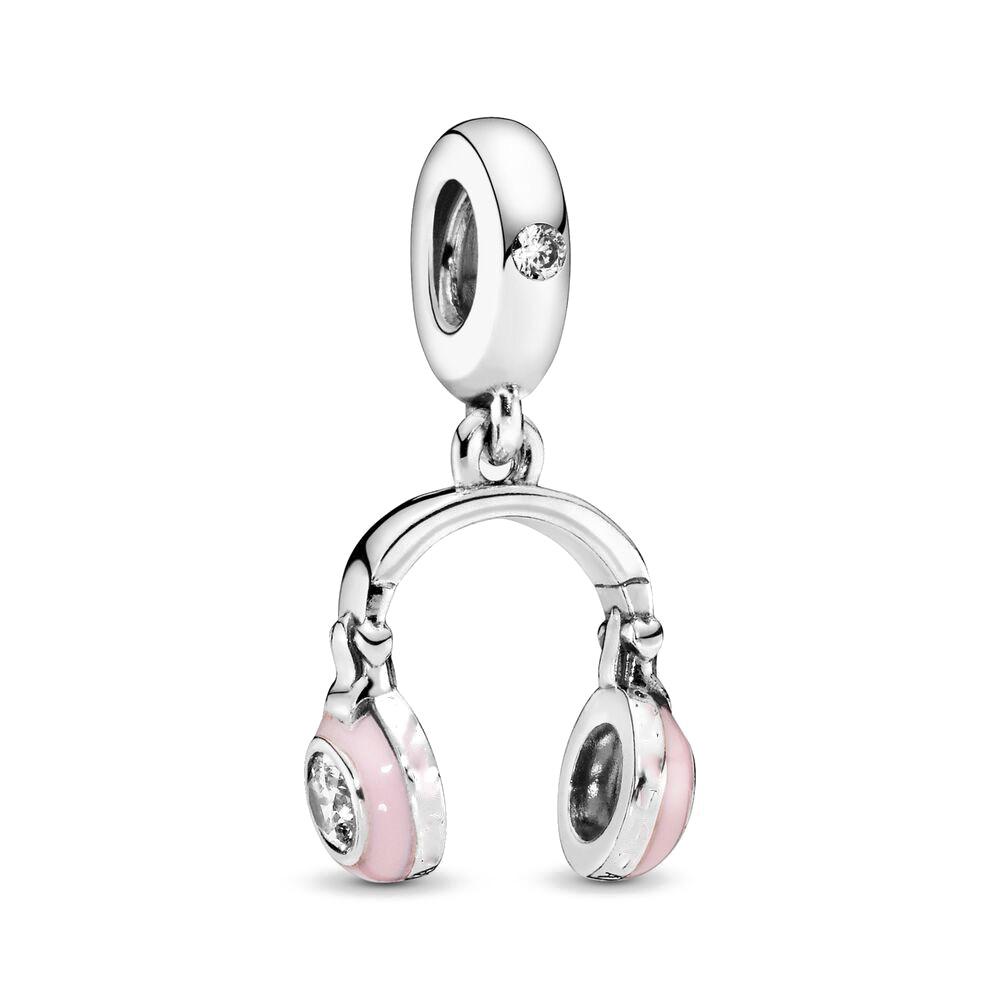 Подвеска Хлопушка для фильма, Подвески Музыкальная нота Для браслета Originalcharms, Медная бусина-подвеска В подарок женщине, Украшение