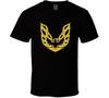 Firebird, T-shirt, Trans Am, Sports Car, Pontiac, Retro, Hood Logo, 70's
